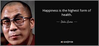 DalaiLama - Happiness&amp;Health