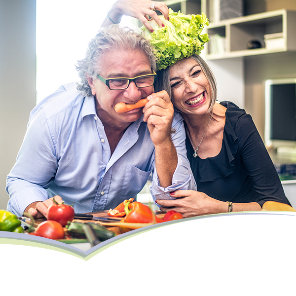 MB - Healthy aging - funny older couple INT