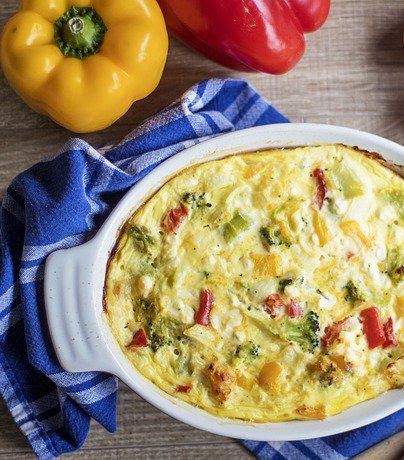 MB 03-02 - Ricotta-Auflauf